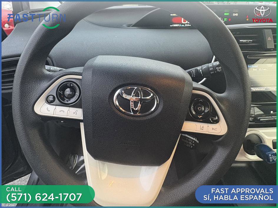 Used 2017 Toyota Prius Prime Premium image 24