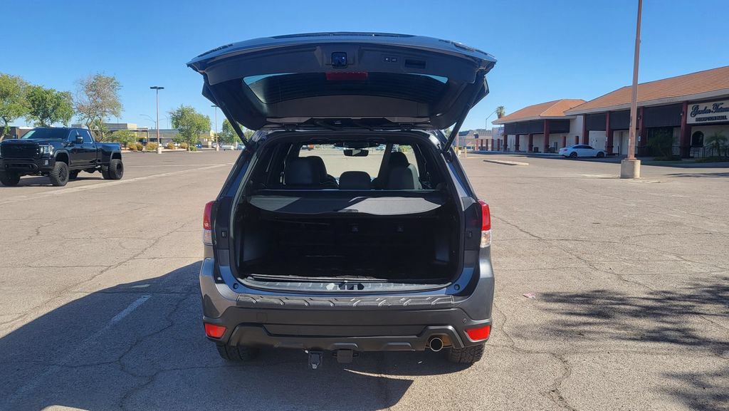 Used 2022 Subaru Forester Wilderness AWD/4WD image 12