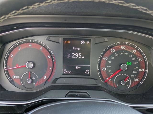 Used 2021 Volkswagen Jetta SE w/ SE Cold Weather Package image 11