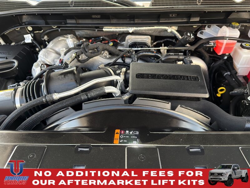 Used 2026 GMC Sierra 3500 Denali Ultimate AWD/4WD image 14