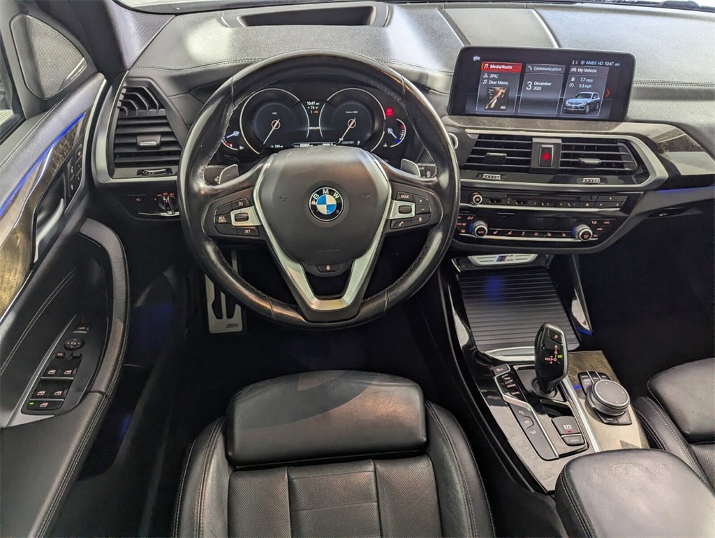 Used 2018 BMW X3 M40i image 14