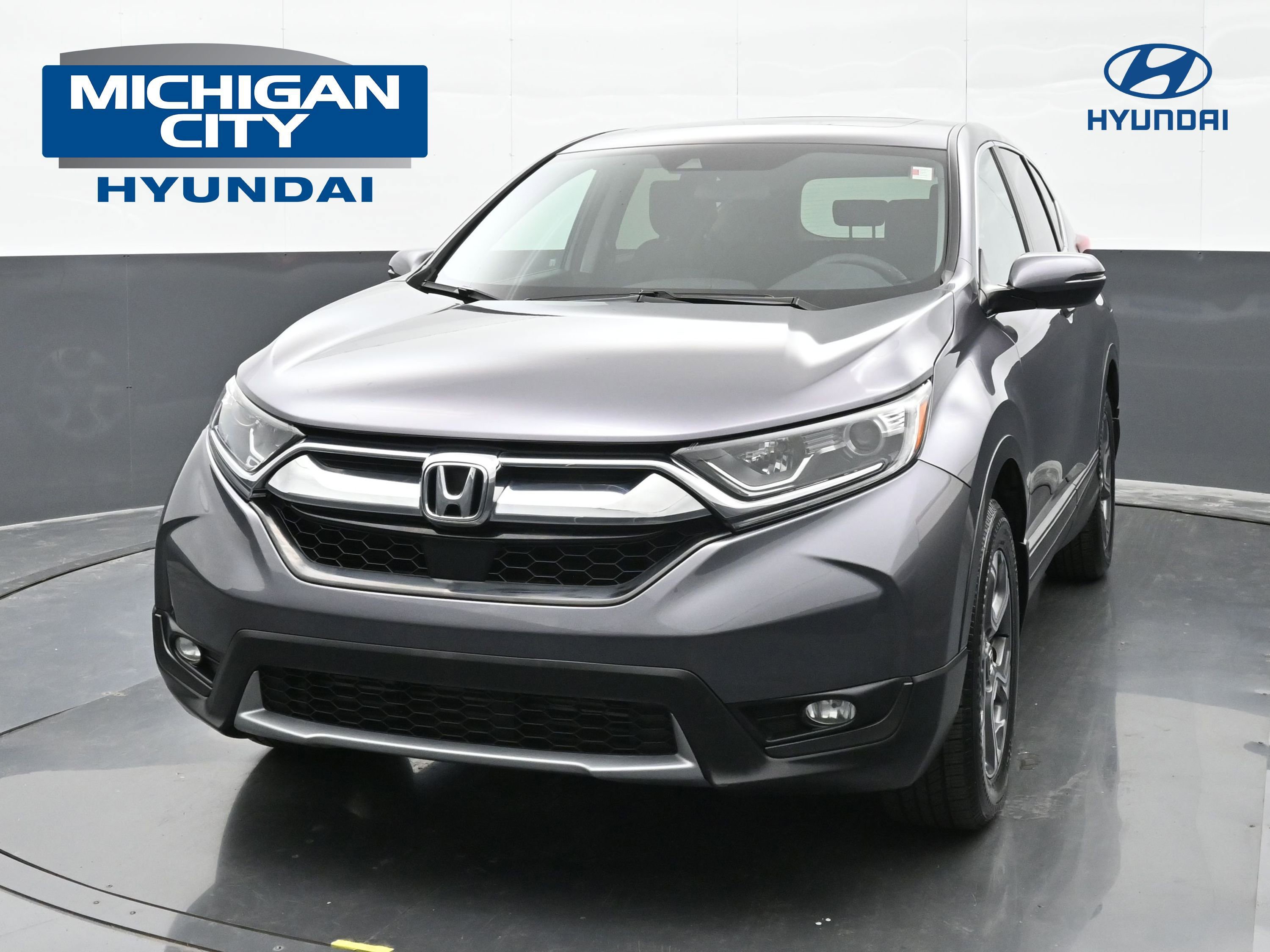 Used 2018 Honda CR-V EX