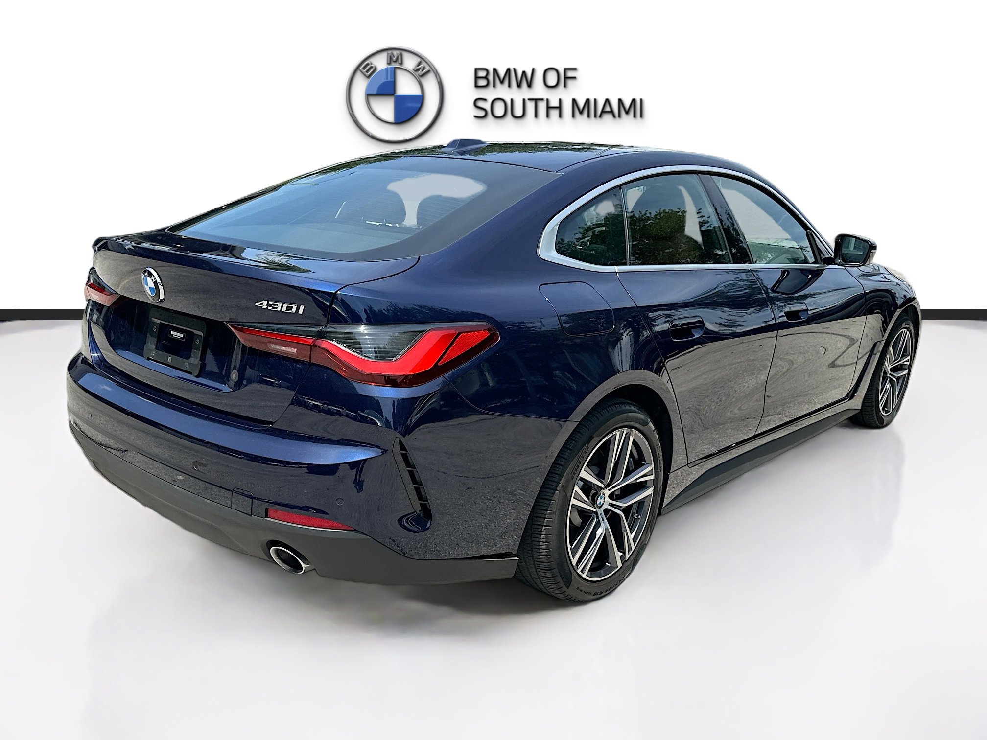 Certified 2023 BMW 430i Gran Coupe w/ Premium Package RWD image 6