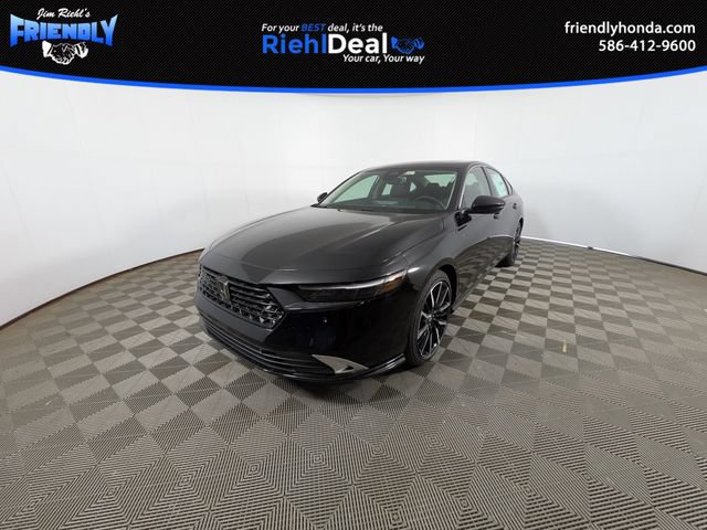 New 2026 Honda Accord Touring image 1