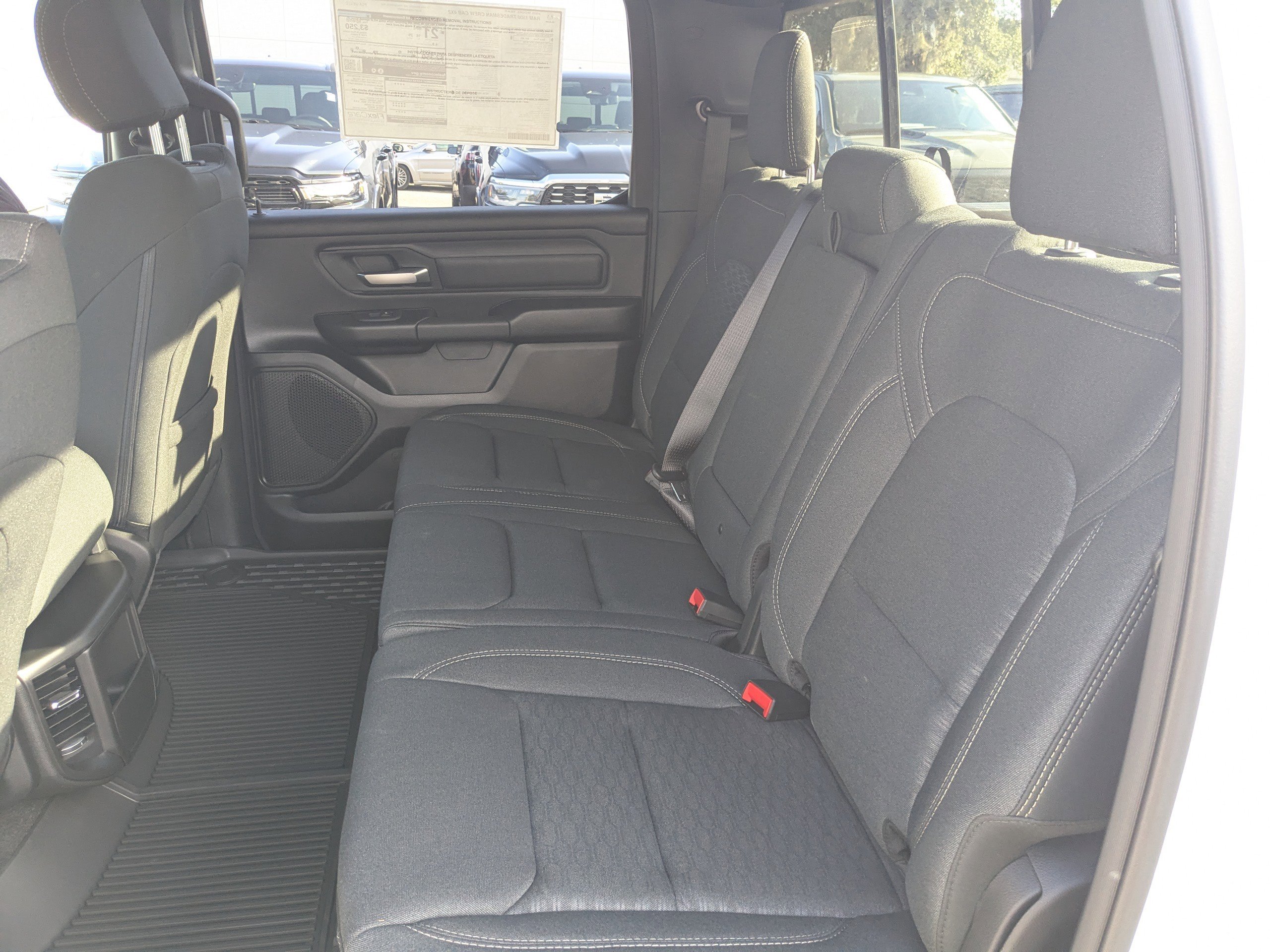 New 2026 RAM 1500 Tradesman image 12