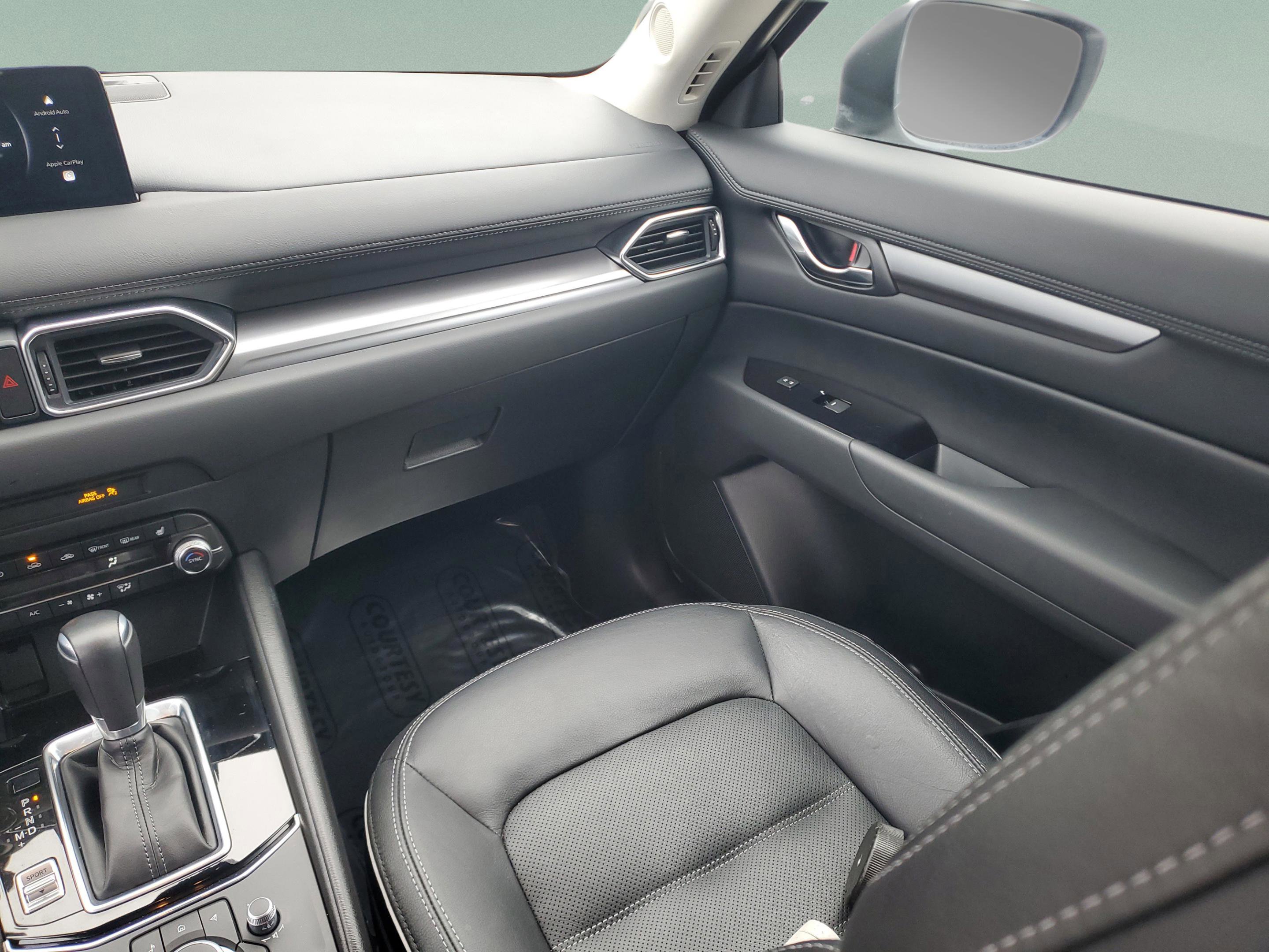 Used 2024 MAZDA CX-5 AWD 2.5 S w/ Preferred Package image 17