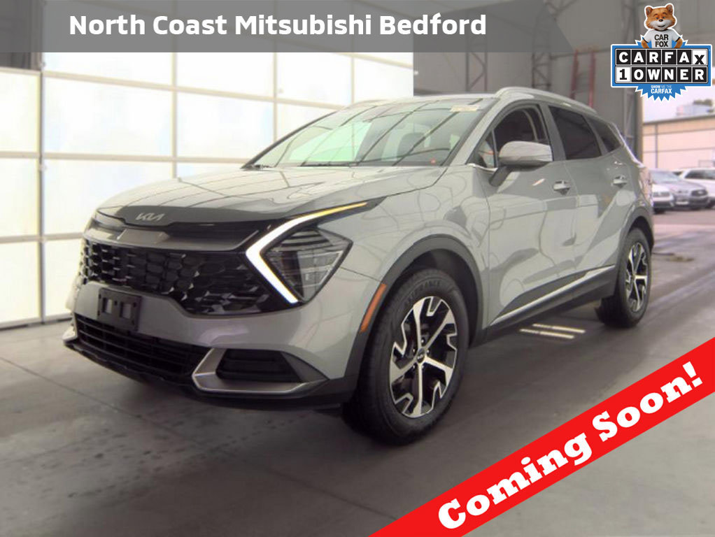 Used 2024 Kia Sportage EX