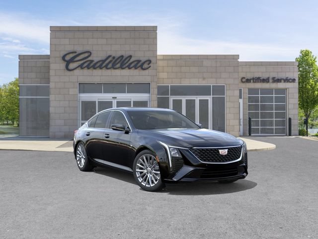 New 2026 Cadillac CT5 Premium Luxury AWD/4WD image 1