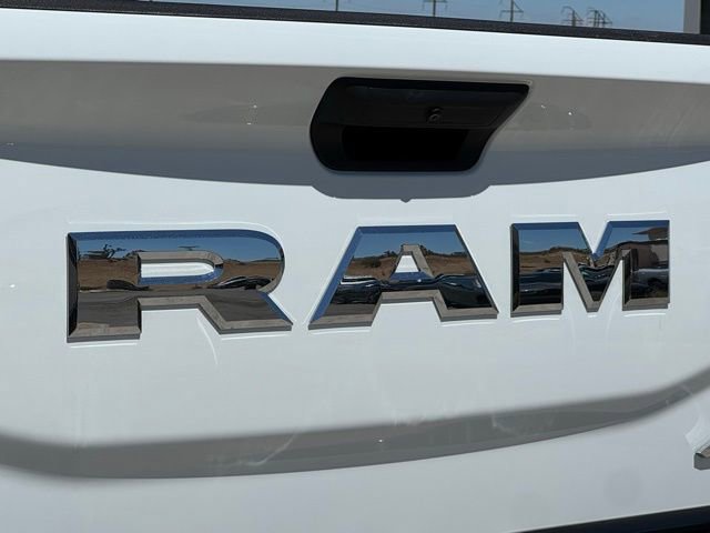 New 2026 RAM 2500 Tradesman image 12