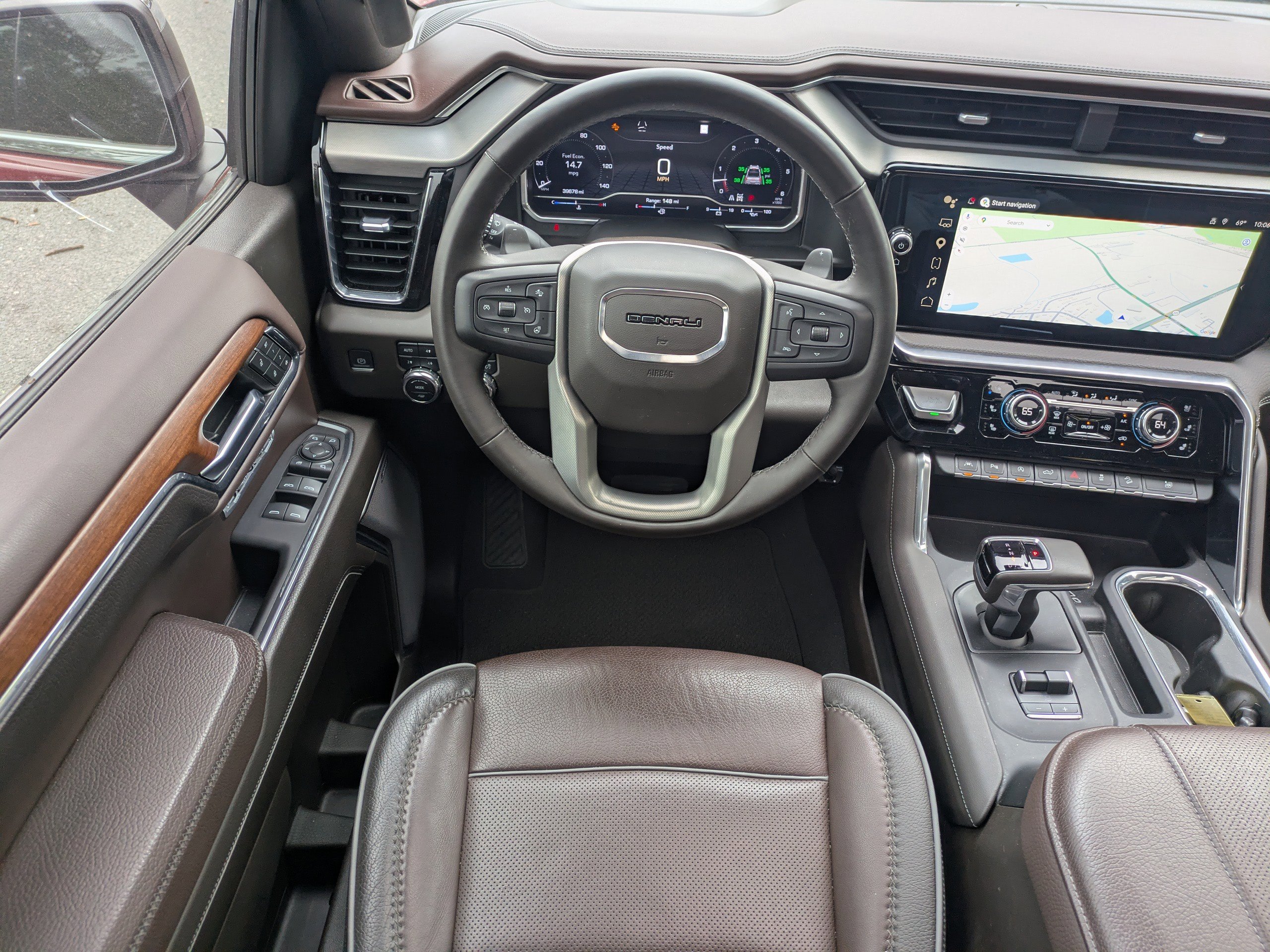 Used 2023 GMC Sierra 1500 Denali w/ Denali Reserve Package image 17