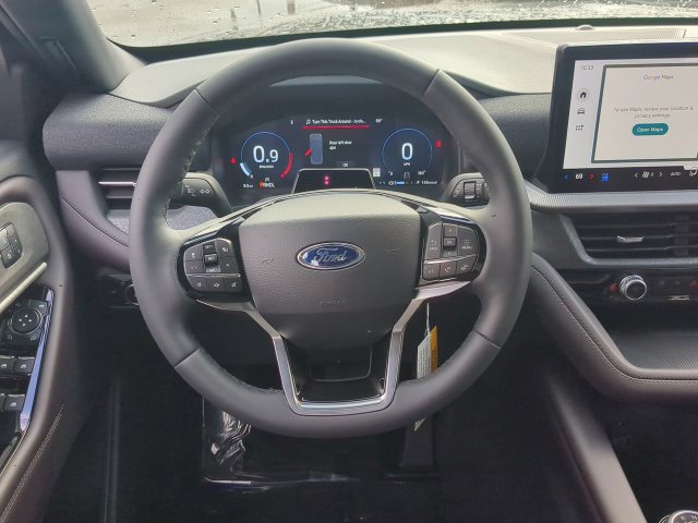 New 2026 Ford Explorer Platinum RWD image 17