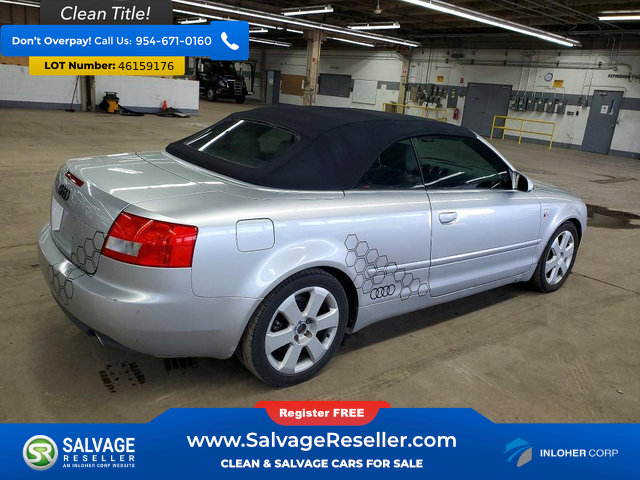 Used 2006 Audi A4 1.8T image 4