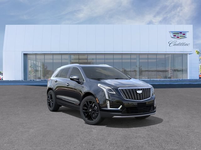 New 2026 Cadillac XT5 Premium Luxury w/ LPO, Bronce Accent Package AWD/4WD image 1