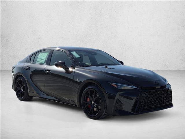 New 2026 Lexus IS 350 F Sport w/ Handling Package RWD image 5