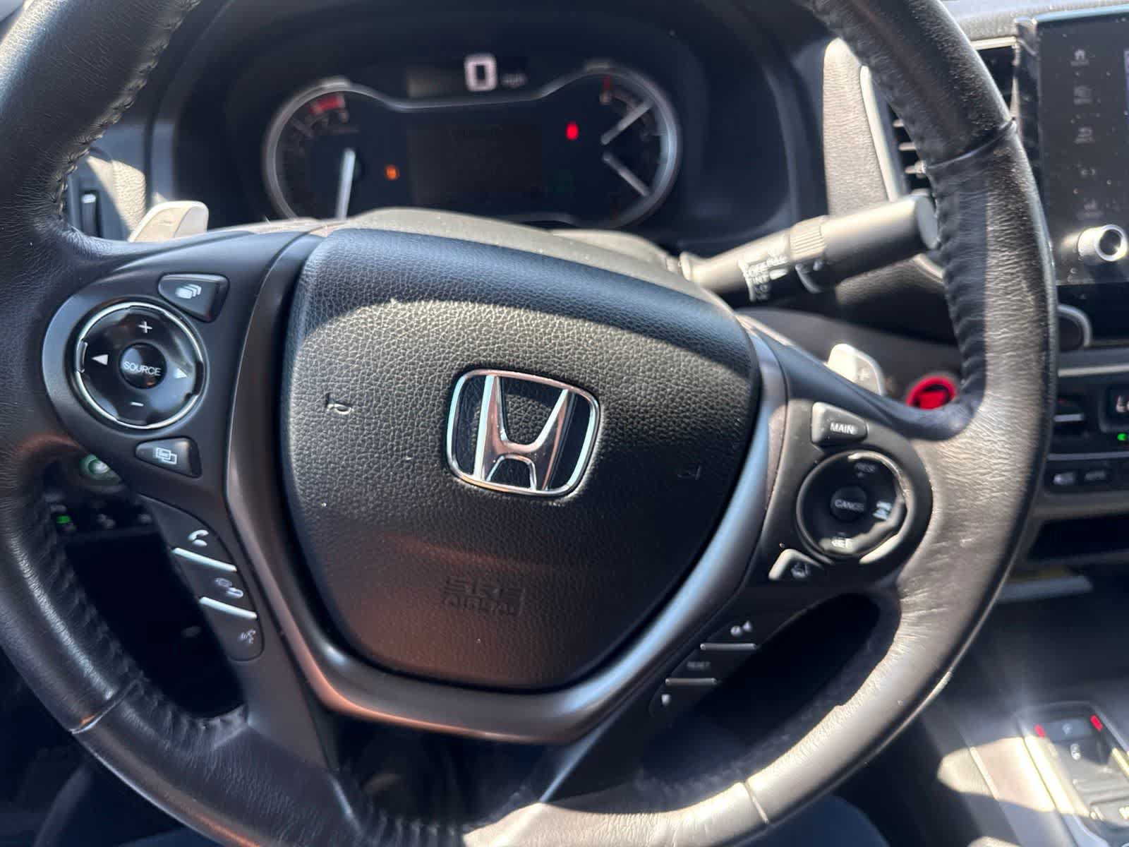 Used 2023 Honda Ridgeline RTL-E image 24