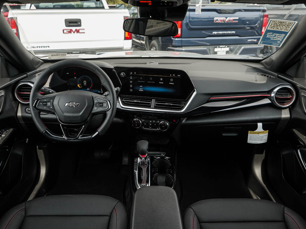 New 2026 Chevrolet Trax RS w/ Driver Confidence Package FWD image 11