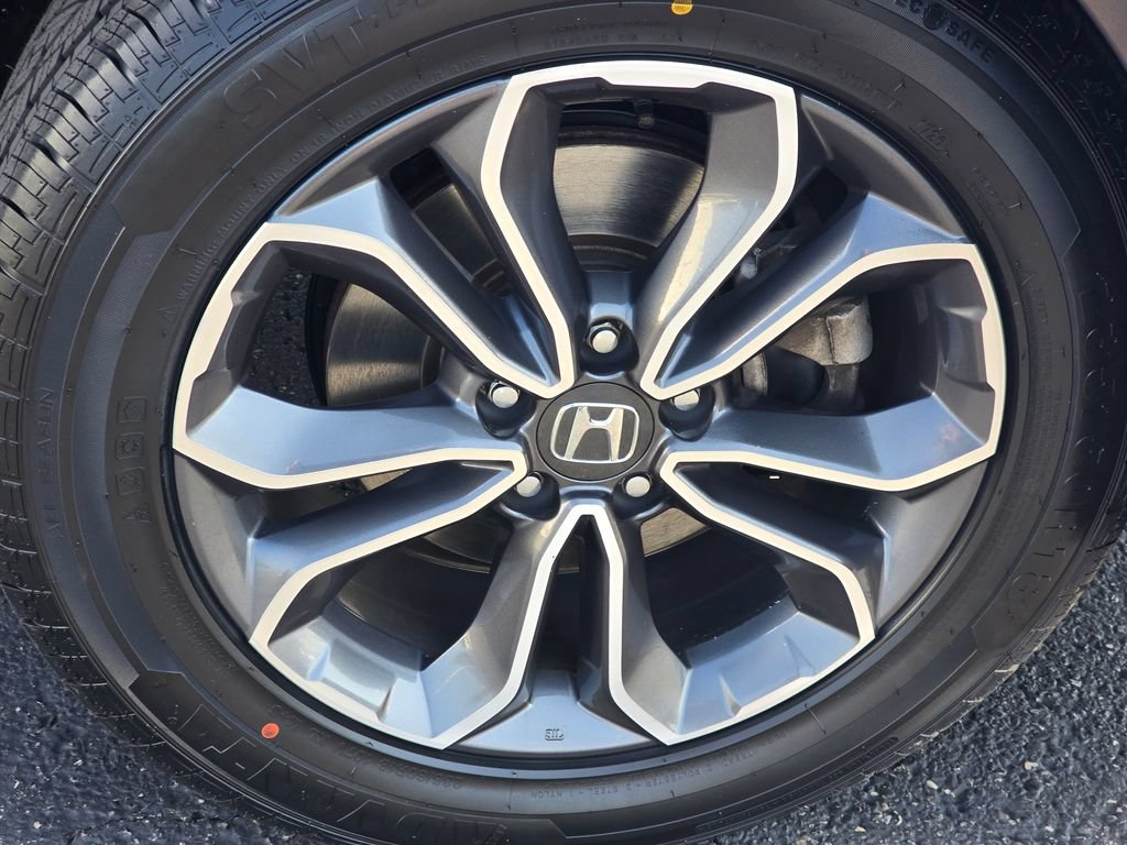 Certified 2022 Honda CR-V EX image 10