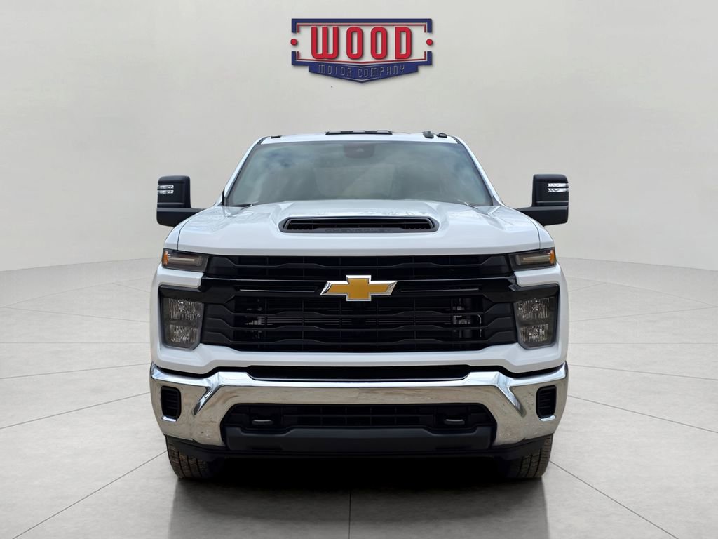 New 2026 Chevrolet Silverado 3500 W/T w/ WT Convenience Package image 5