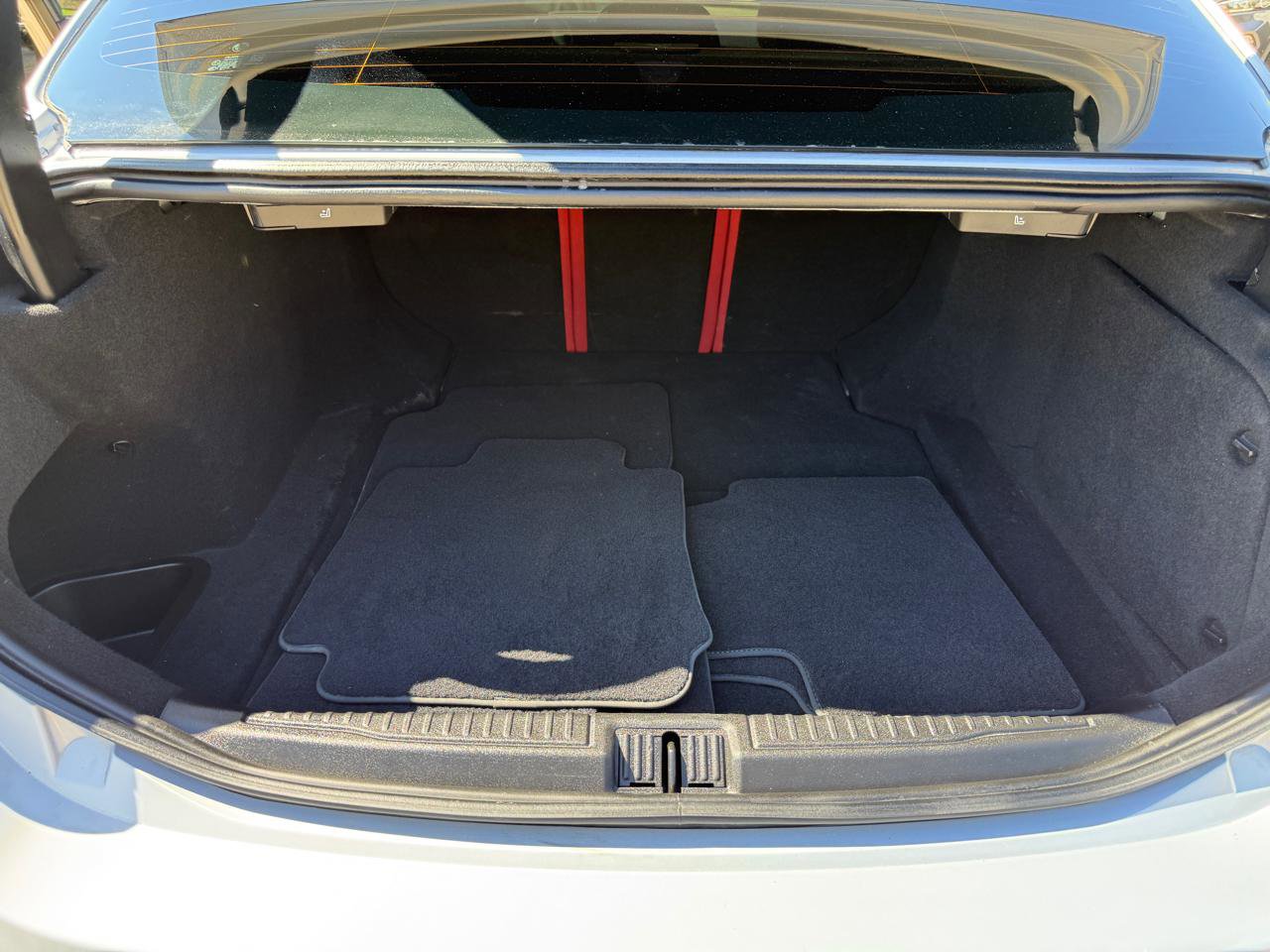 Used 2020 Alfa Romeo Giulia Ti w/ Nero Edizione image 21