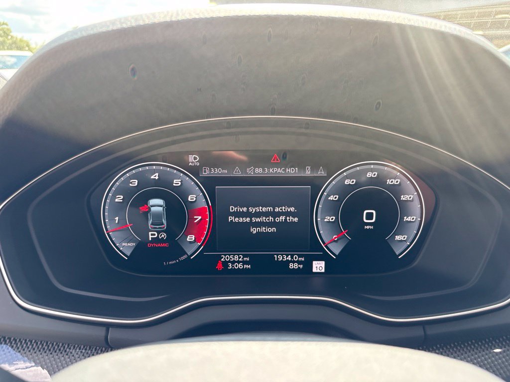 Used 2025 Audi SQ5 Premium Plus AWD/4WD image 23