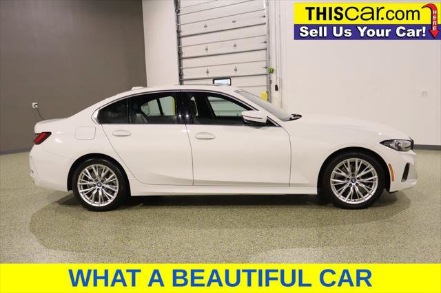 Used 2024 BMW 330e RWD image 9