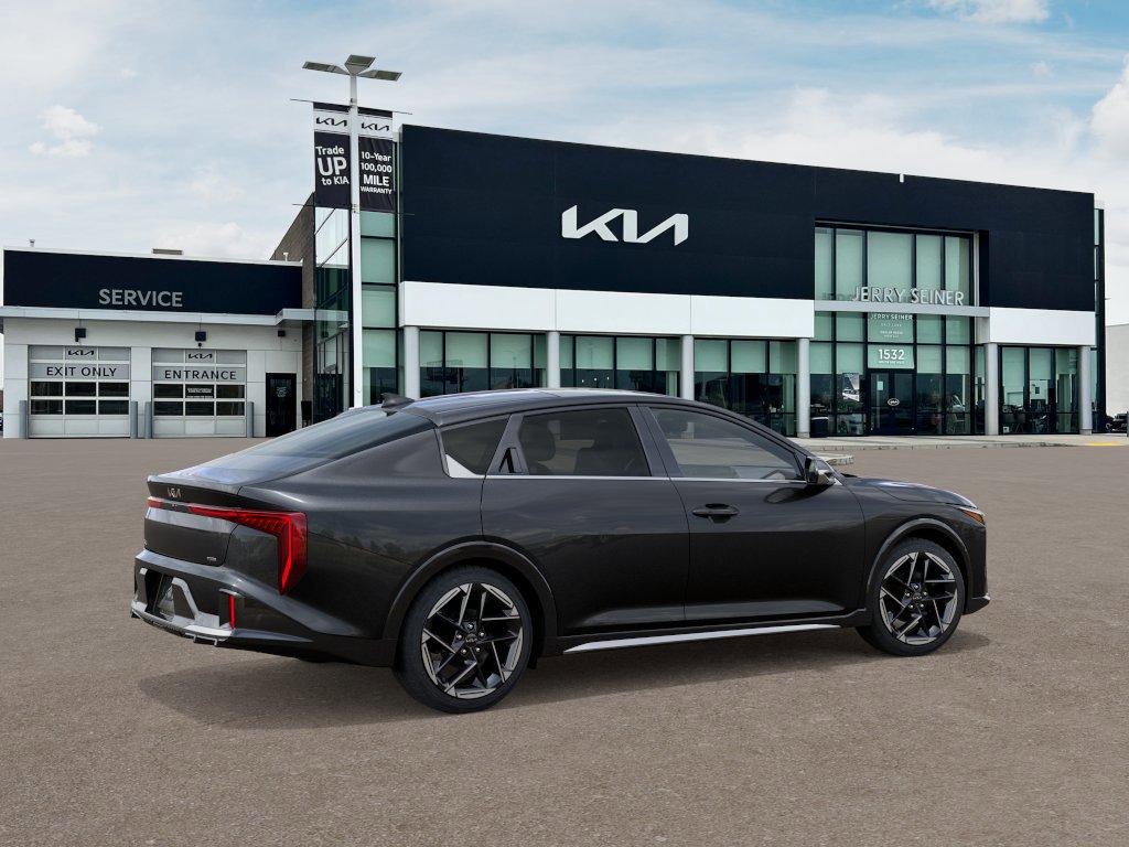 New 2026 Kia K4 GT-Line image 7
