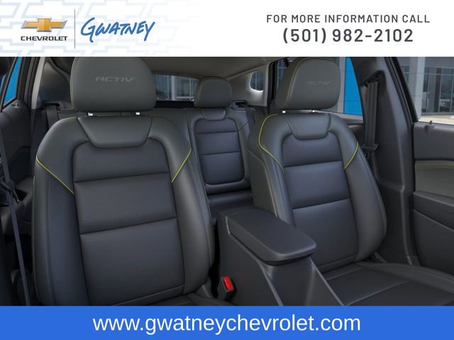 New 2026 Chevrolet Trax ACTIV w/ Driver Confidence Package image 16