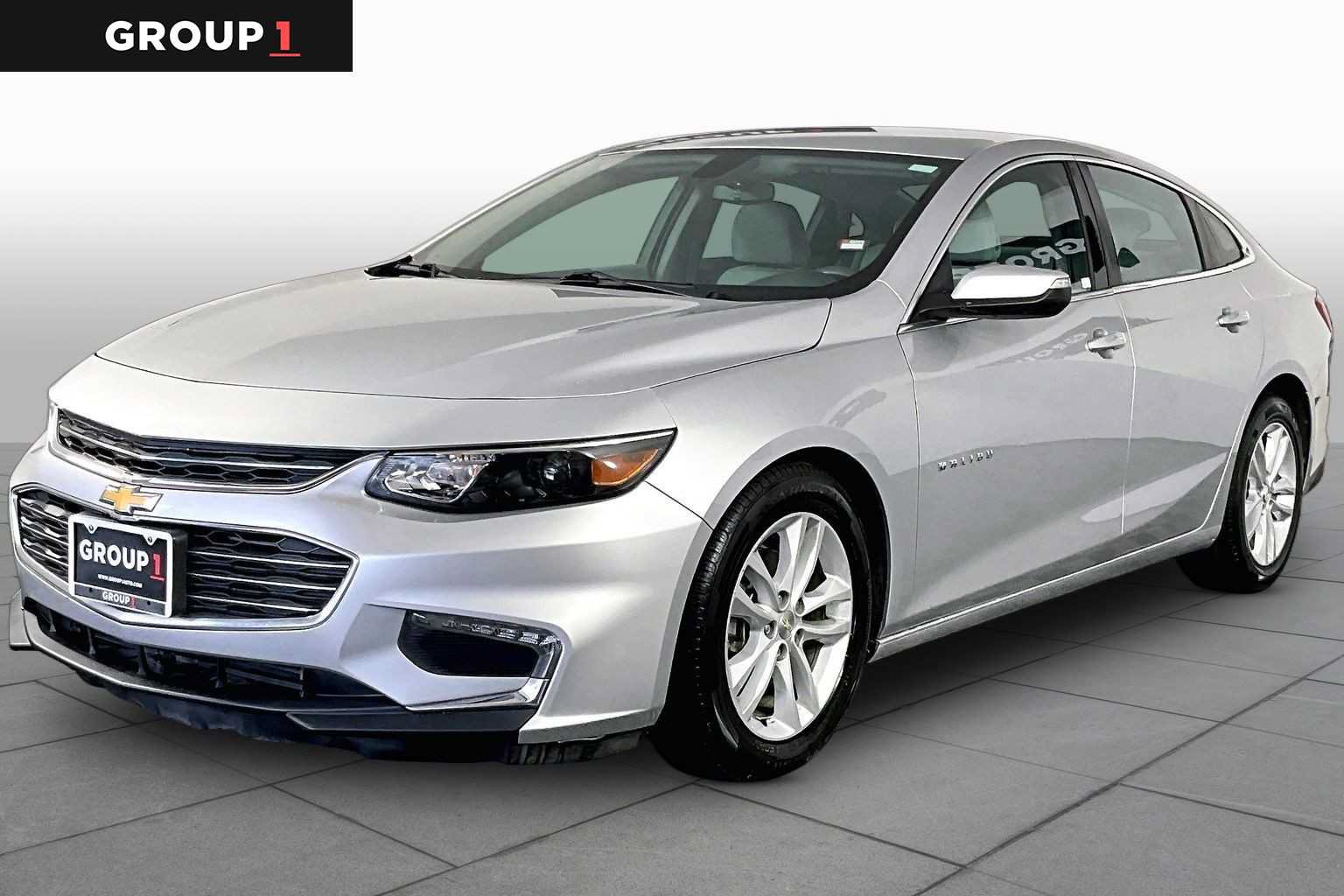 Used 2016 Chevrolet Malibu LT