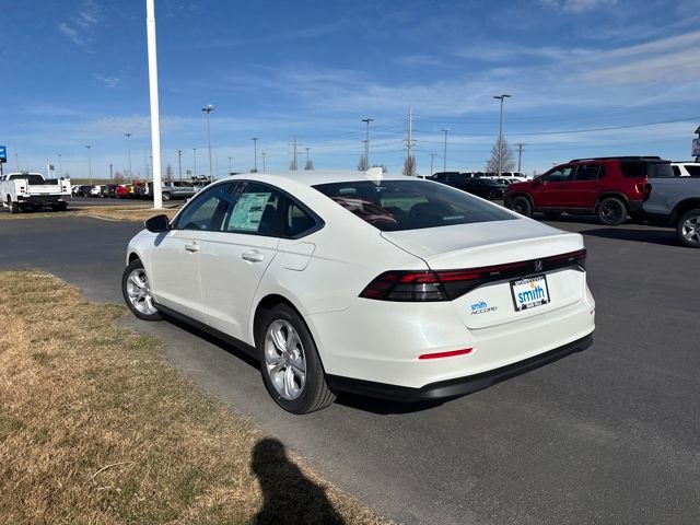 New 2026 Honda Accord LX image 5