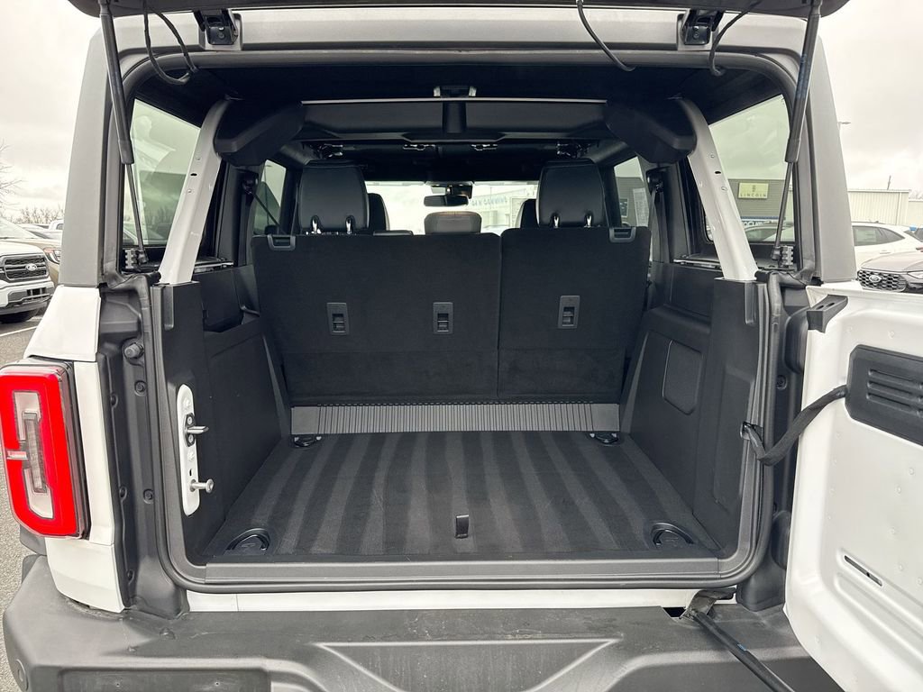 Certified 2024 Ford Bronco Outer Banks w/ Sasquatch Package image 24