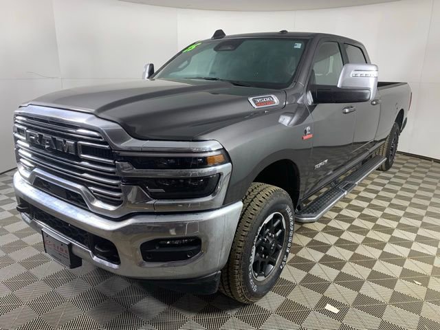 Used 2025 RAM 3500 Laramie image 2