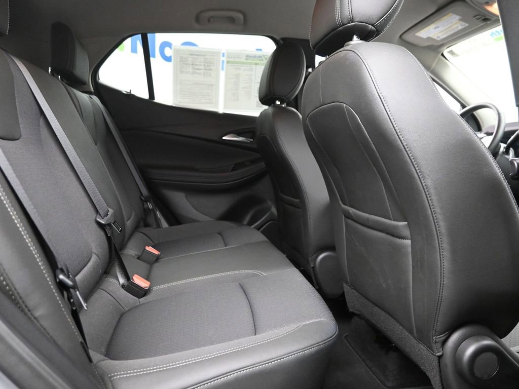 Used 2025 Buick Encore GX Preferred image 9
