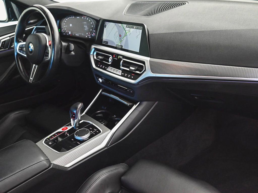 Used 2023 BMW M4 Competition RWD image 33