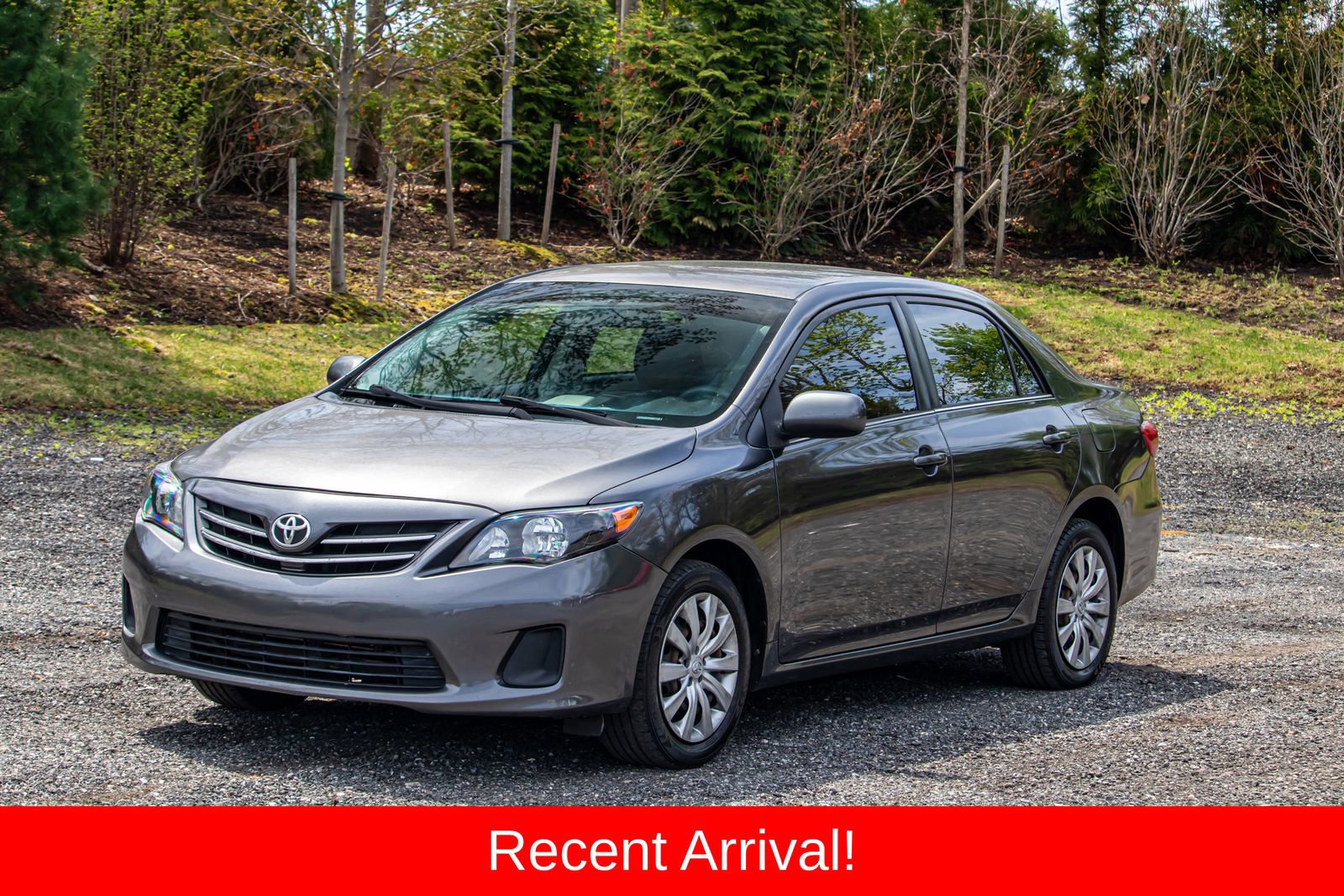 Used 2013 Toyota Corolla LE FWD image 1