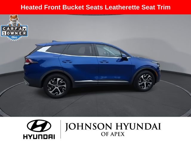 Used 2024 Kia Sportage EX image 9