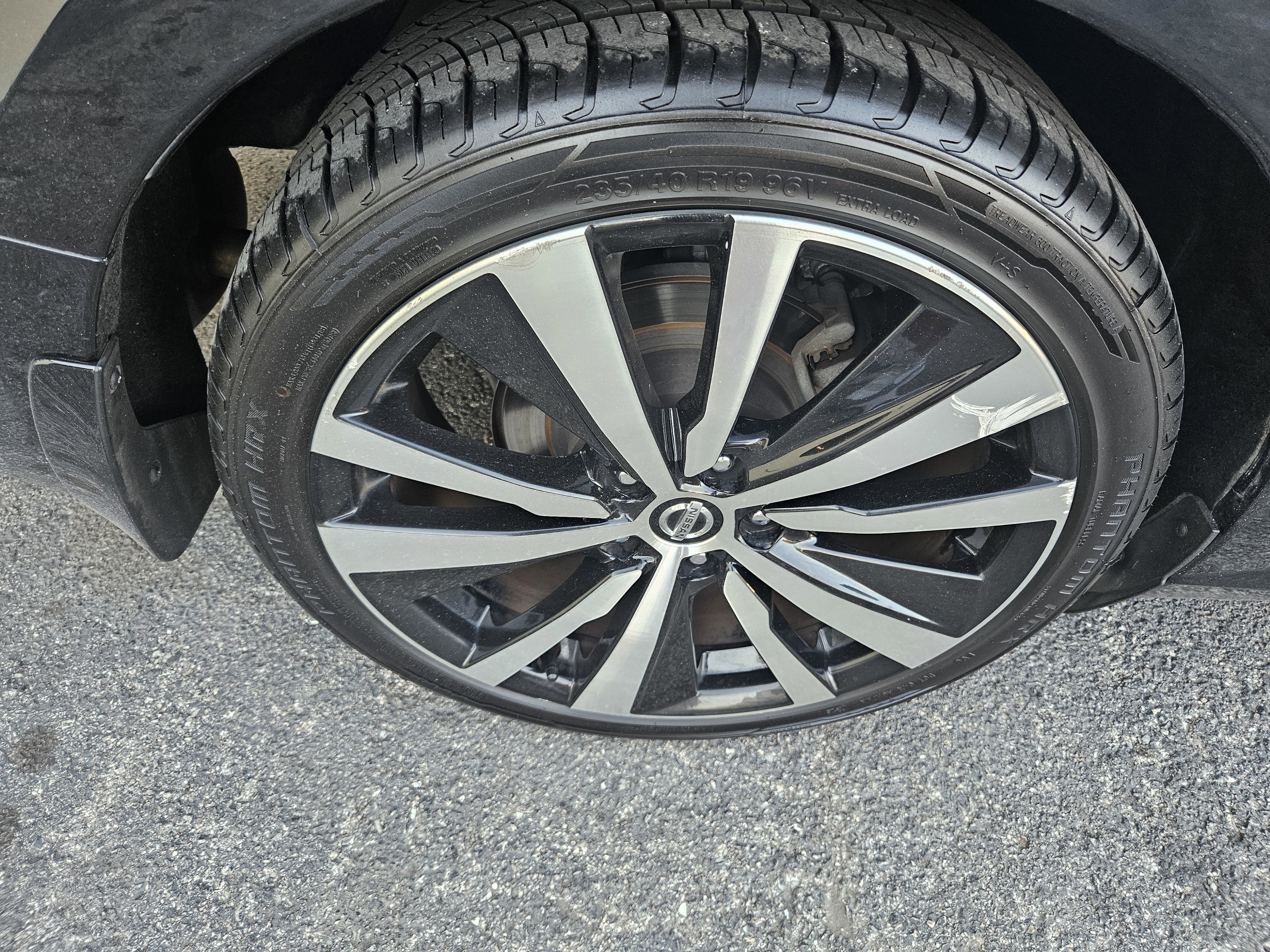 Used 2020 Nissan Altima 2.5 SR image 23