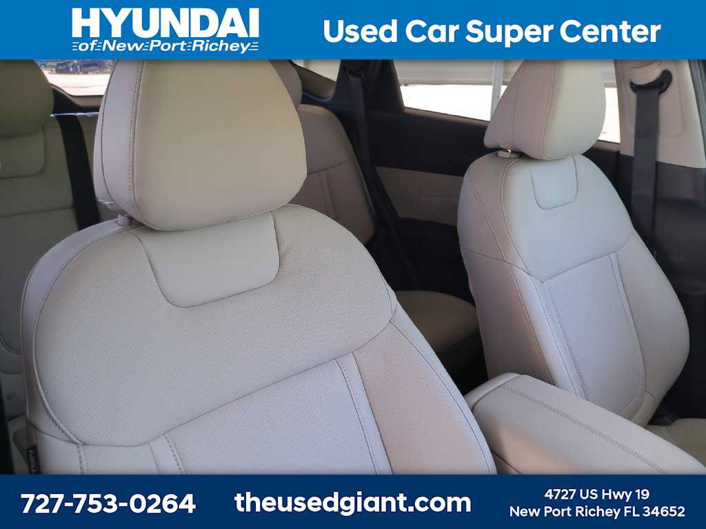 Used 2025 Hyundai Tucson SEL FWD image 6