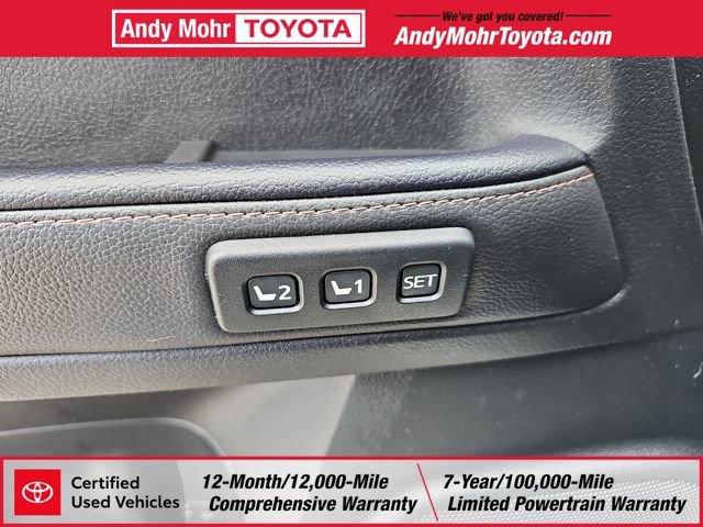 Certified 2023 Toyota 4Runner Limited image 12