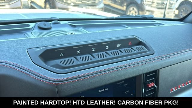 New 2026 Ford Bronco Raptor w/ Interior Carbon Fiber Pack AWD/4WD image 16
