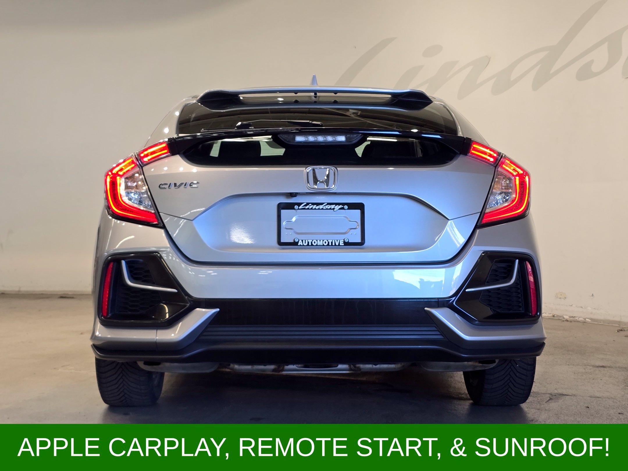 Used 2020 Honda Civic EX image 6