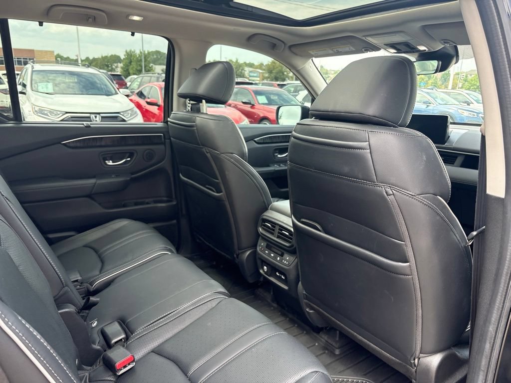 Certified 2023 Honda Pilot Elite image 34