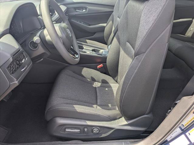 New 2026 Honda Accord SE image 4