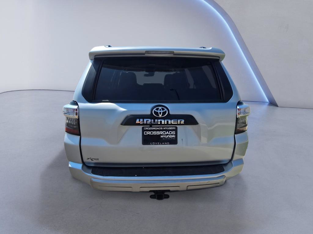 Used 2023 Toyota 4Runner TRD Off-Road Premium AWD/4WD image 5