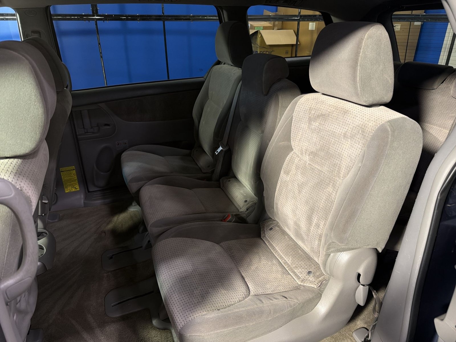 Used 2009 Toyota Sienna LE FWD image 20