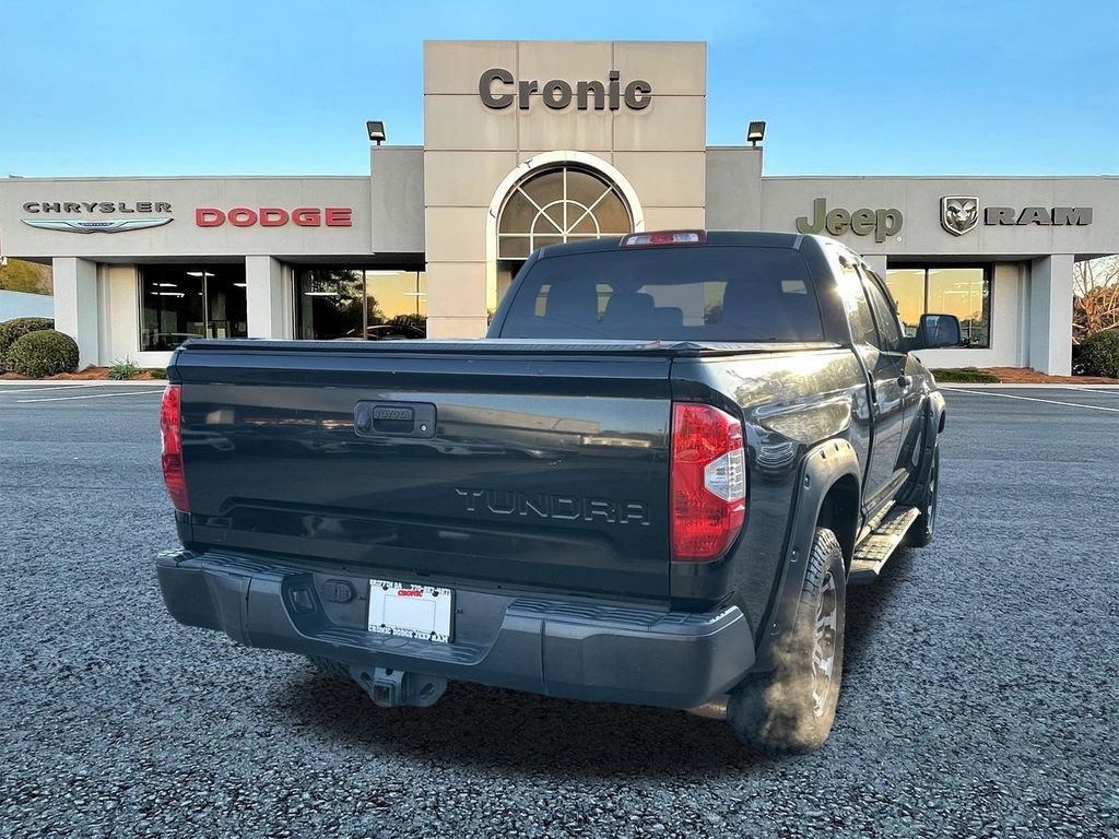 Used 2015 Toyota Tundra SR w/ Tow Package image 3