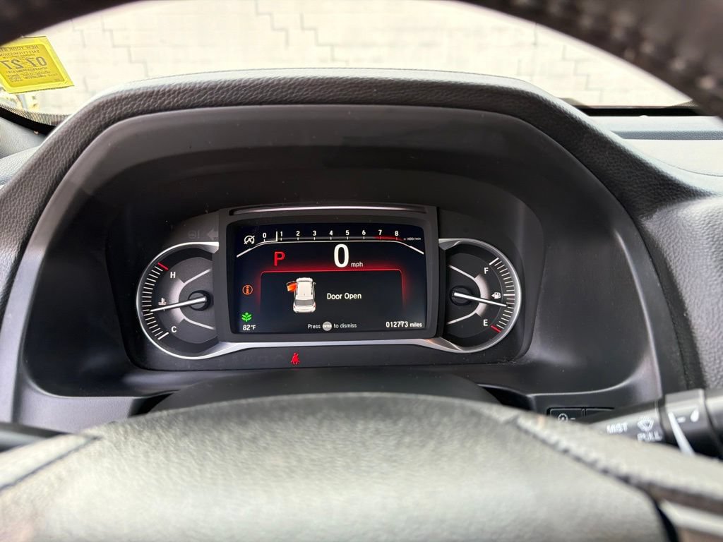 Used 2023 Honda Passport EX-L image 22