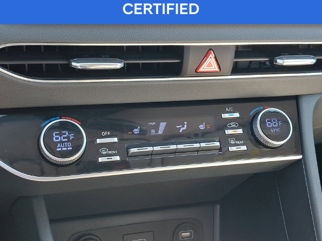 Certified 2023 Hyundai Sonata SEL w/ Preferred Accessory Package FWD image 15