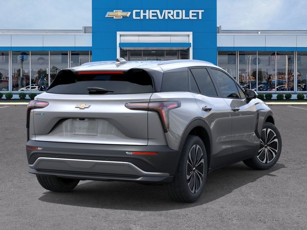 New 2026 Chevrolet Blazer EV LT image 4