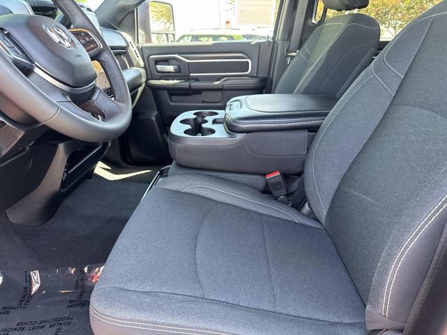 Used 2026 RAM 2500 Big Horn AWD/4WD image 23