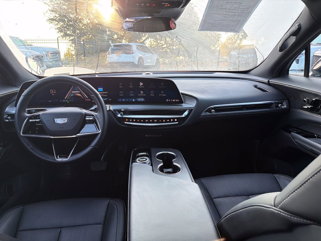 Certified 2024 Cadillac Lyriq Sport AWD/4WD image 29